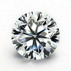 3 Ct Natural White Diamond Round Cut Vvs1 D Grade Certified   1 Free Gift B34
