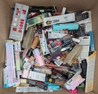 100 Pcs Wholesale Lot Major Brand Cosmetics  no Nail Polish  Great For Resale