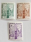 Malagasy 1962  Postage Due Tax  Mint  Mnh  Scott  j41-3  Exc Cond  Fast Shipping