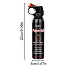 New Feloiy Maximum Strength 11 Oz  Pepper Spray W  Holster Self Defense