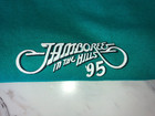Vintage Jamboree In The Hills Country Music Concert T-shirt Lot  10  1995 - 2012