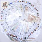 Lots 120 Different Real Paper Money 120 Countries World Banknotes Collection Unc