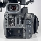 Canon C200 Cinema Eos Digital Camera Body W  Evf   Lcd Monitor