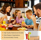 Reusable Stainless Steel Straws Set 8 5 Inch With Brushes 20 Pack