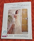 1957 Miss America Beauty Pageant Program-marilyn Van Derbur Crowned  Rare   Fn 