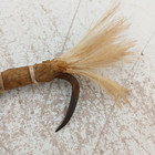 Vintage Antique Japanese Tuna Fishing Hook Metal Lure Made In Japan 3 25 