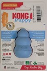 Kong Puppy X-small Blue Healthy Chewing Toy Teething Dog Chew  Chase  Fetch