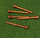 Bamboo Golf Tees 2 75    Brown Sustainable Wholesale Free 1 5    Tees Included