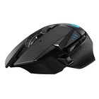 Logitech G502 Lightspeed Wireless Gaming Mouse  910005565  - Black