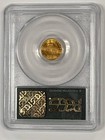 1917 Mckinley Memorial  1 Gold Coin Pcgs Ms-62
