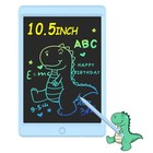 Lcd Writing For  10 5 In Electronics Drawing Reusable Drawing Pad colorful Do   