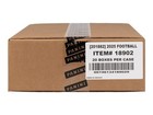 2025 Panini Select Football 6-pack Hobby Blaster 20-box Case
