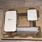 Tp-link Tl-wpa7517 Kit Av1000 Gigabit Powerline Ac1200 Wi-fi Extender