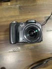 Lot Of 3 Canon Powershot S3 Is 6mp  Digital Camera Defective For Parts