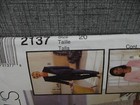 Mccalls 2137 Misses Lined Jacket Pants And Skirt Sewing Pattern Size 20