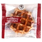 Belgian Waffles  Strawberry  1 9 Oz  12-count