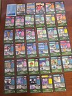 Digimon Exclusive Preview - Complete 34 Card Base Set   Upper Deck 1999   Nm