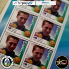 Olympic Games Gold Medalist Sydney Australian Unopend Stamp Series Ian Thorpe 