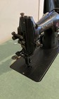 Vintage Singer Industrial Sewing Machine W  Table Motor Foot Pedal Heavy Duty