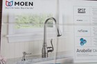 Sealed Moen Ca87003srs Anabelle Faucet   Soap Dispenser - Spot Resist Stainless