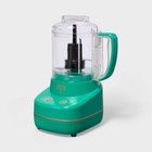 3 Cup 250w Mini Chopper Green 42821c1 - Tabitha Brown