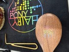 Hairy Pony - Pony Grooming Brush Kit  Handcrafted Brushes Bnib Rrp  154 70 New