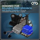 12v Regulator Fits Gmc Yukon Xl 2500 6 0l 2000-2002 B-circuit - Also Fits Gmc