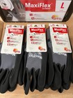 Maxiflex Atg 34-874 Ultimate Work Gloves  Large  3-72 Pairs