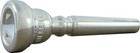 Schilke Standard Series Trumpet Mouthpiece In Silver Group Ii 18 Silver
