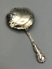 Avalon By International Sterling Silver Bon Bon  Nut Or Candy Spoon 4 75 