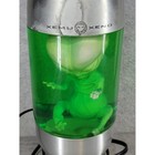 Xemu Xeno Preserved Alien Grey Lamp 2001 Green Liquid Specimen Jar Sci-fi Decor