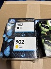 Hp 902 Color Combo Exp 2027  2024 For Single Packs  Retail Boxes