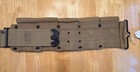 Ww1 ww2 U s  Original-mills 1918 - 10 Pocket Ammunition cartridge Web Belt