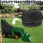 For John Deere Compact Utility Tractor Large Cover Lp95637 Waterproof