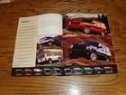 Original 1998 Jeep Full Line Sales Brochure 98 Wrangler Grand Cherokee