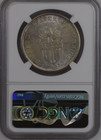 1907-s 1-peso  800-silver Usa Philippines Ngc Ms 61 Brilliant Beauty Rare R5