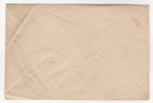 1888  Postal Stationary Envelope  Tunisia  5c Green  H g 1 
