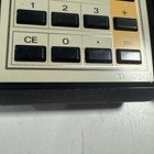 Lot Of 2 Vintage Texas Instruments Ti-1250 Electronic Calculator Display Working