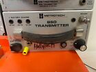 Metrotech 850 Vivax Rycom Goldak Subsite Utility Wire Cable Pipe Locator Untest