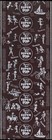 Vintage Wrapper Tootsie Roll Super Pop Kids Playing Sports New Old Stock N-mint
