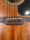 Excellent Takamine Gld11e-ns Dreadnought Acoustic-electric Guitar  Okoume Top