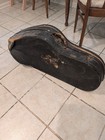 Vintage 1941 C g  Conn Silver Baritone Horn Lady Face Euphonium Case