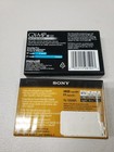 2 Pack - Sony Hi8 60 Min Digital8 120 Min Hi8   Maxell Camcorder Cassettes