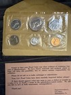 1961 Us Mint Treasury Department Proof Set Flat Pack  Uncirculated