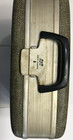 Vintage 1961 Smith Corona 4 Bank Sterling Portable Typewriter   Case