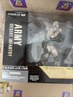 Mcfarlane Military Exclusive Army Desert Infantry Deluxe Boxed Set- Nib