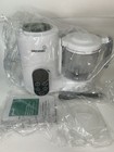 Grownsy Baby Food Maker  Steamer   Blender Baby Food Processor  Dark Grey