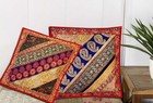 33  Off 16 -2 Gorgeous Sequin Floor Throw Celebration Gift Cushion Pillow Covers