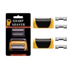 Replacement Shaver Foils Head Compatible With Wahl Lifeproof 7061 Series - High-