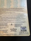 Dale Earnhardt Sr Signed Autographed Diecast - Psa dna Full Letter